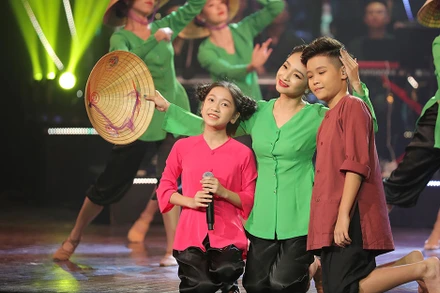 Hào hùng, thăng hoa với hoà nhạc trực tiếp không khán giả “Giai điệu Tổ quốc”