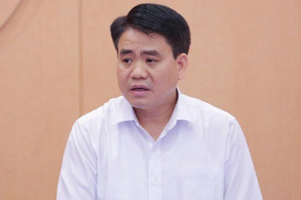 Ông Nguyễn Đức Chung.