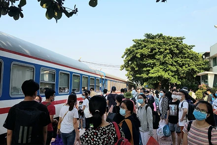 Ảnh minh họa. (Nguồn: vr.com.vn)