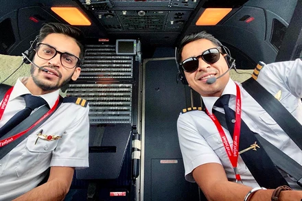 Toàn bộ phi công Pakistan làm việc tại Việt Nam đều có bằng lái hợp pháp