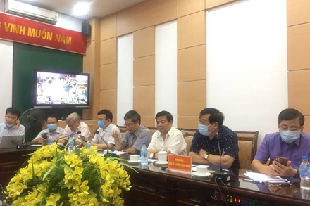 Các chuyên gia hội chẩn ngày 4-8.