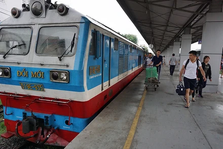 Bổ sung ga đón, trả khách tàu Thống Nhất