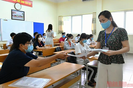 (ẢNH : THỦY NGUYÊN)