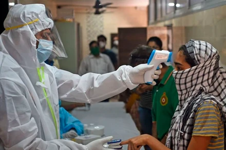 Ảnh minh họa. (Nguồn: CNN)