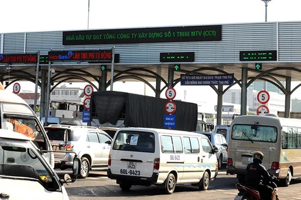 Yêu cầu tạm dừng thu phí BOT cầu Đồng Nai từ ngày 24-8