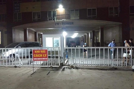 Hà Nội có thêm ca Covid-19 mới tại Hoài Đức