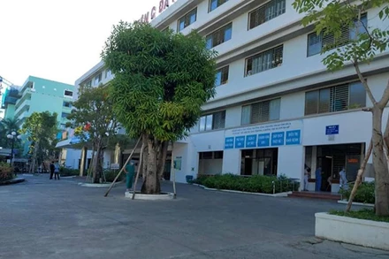 Bệnh viện C đã được tổng vệ sinh toàn bệnh viện.