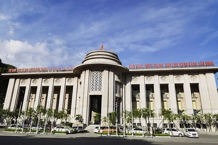 Trụ sở NHNN Việt Nam (Ảnh minh họa: NHNN)