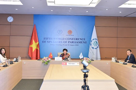 Ảnh: HOÀNG QUỲNH