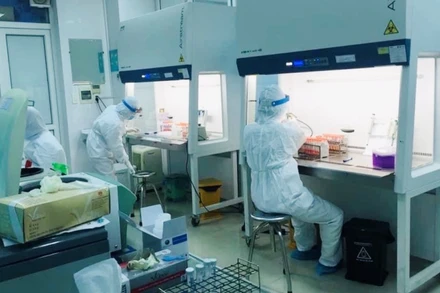 Hải Dương đẩy nhanh tiến độ xét nghiệm SARS-CoV-2 diện rộng.