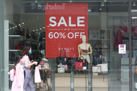 Thu ngân sách của Thái Lan bị ảnh hưởng nặng nề bởi dịch Covid-19. (Ảnh: Bangkok Post)