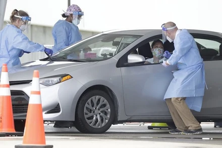 Ảnh minh họa. (Nguồn: AP)