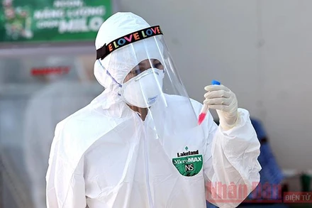 Ảnh minh họa: Duy Linh.