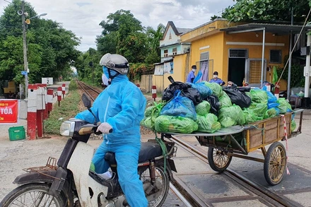 Đà Nẵng tiếp tục thực hiện cách ly toàn xã hội theo Chỉ thị số 16 của Thủ tướng Chính phủ.