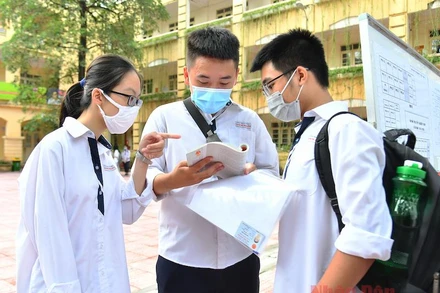 (Ảnh: THUỶ NGUYÊN)