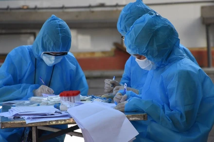 Đà Nẵng thông tin về ca bệnh 1040. (Ảnh minh họa)