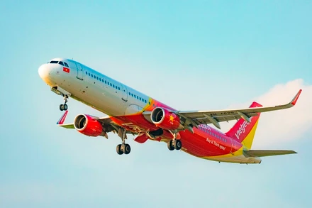 Vietjet đưa hành khách mắc kẹt ở Đà Nẵng về Hà Nội và TP Hồ Chí Minh