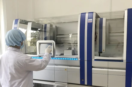 Hiện, toàn tỉnh Quảng Nam còn hơn 500 mẫu xét nghiệm đang chờ kết quả. 