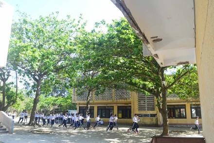 Học sinh các cấp ở Quảng Ngãi sẽ tựu trường vào ngày 1-9.