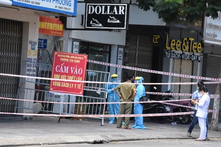 Đà Nẵng thiết lập thêm nhiều vùng cách ly y tế.