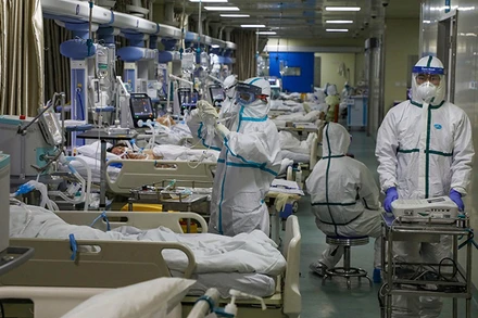 (Ảnh minh họa: Reuters)