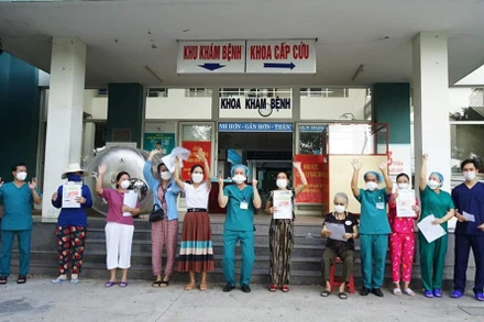 Chiều 18-8, ghi nhận sáu ca Covid-19 mới, 53 bệnh nhân khỏi bệnh