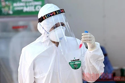 Ảnh minh họa: Duy Linh.