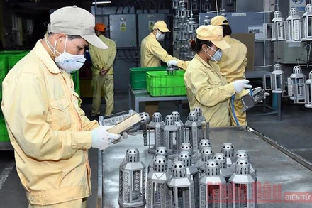 Ảnh minh họa: Duy Linh.