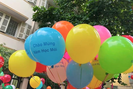 (Ảnh: VIỆT DŨNG)