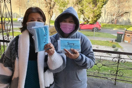 Người Việt tại Australia chung tay giúp nhau mùa dịch Covid 19