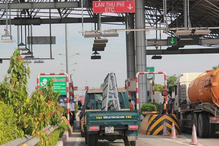 Ảnh minh họa. (Nguồn: Bộ GTVT)