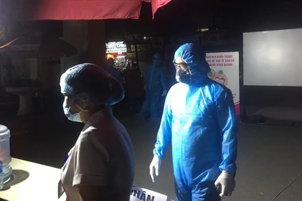 Bệnh viện E tạm dừng tiếp đón bệnh nhân từ 20 giờ tối nay.