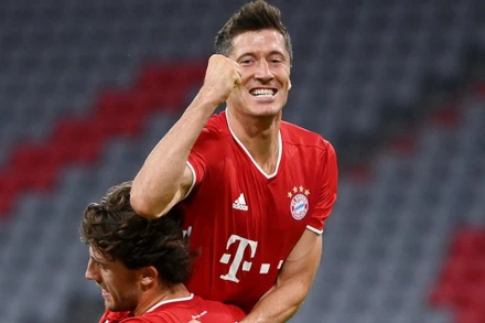 Một mùa giải Champions League 2020/21 đầy kịch tính cùng những màn trình diễn mãn nhãn.