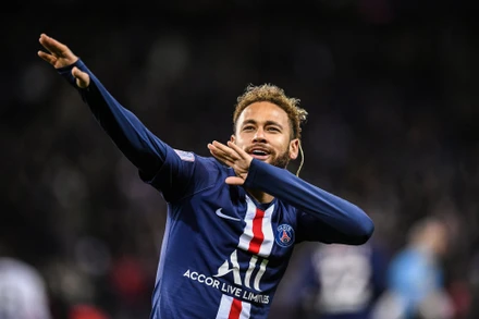 Neymar là cái tên được kỳ vọng nhất của PSG. (Ảnh: Getty Images)