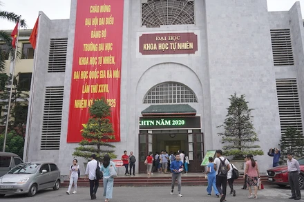 Trường đại học Khoa học Tự nhiên