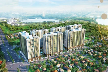 Tập đoàn Hưng Thịnh ra mắt dự án căn hộ New Galaxy Bình Dương