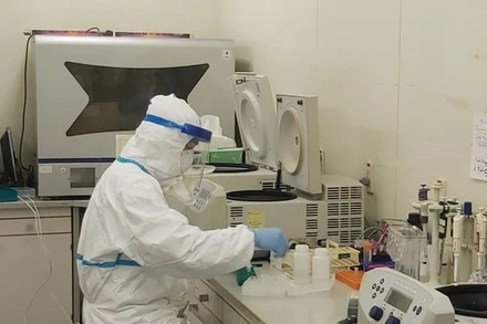 Ba đơn vị đầu ngành hỗ trợ Hà Nội xét nghiệm Covid-19