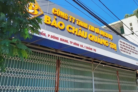 Khu vực chung quanh Công ty Bảo Châu được dỡ bỏ phong tỏa từ 19 giờ ngày 29-8.