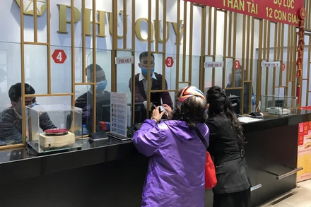 (Ảnh minh họa: Vietnamplus)