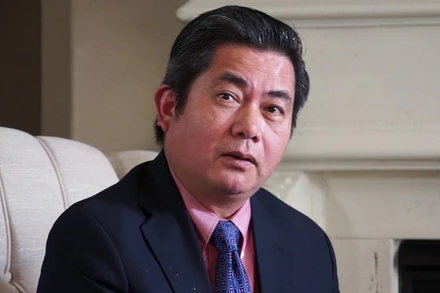 Luật sư Hoàng Duy Hùng, tác giả bài viết.