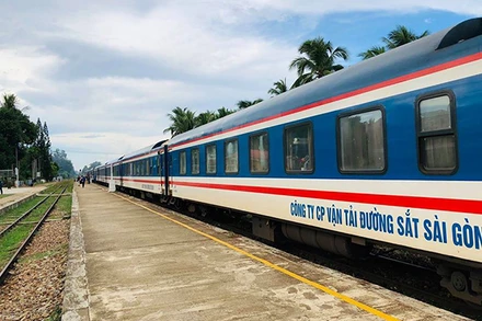 Ảnh minh họa. (Nguồn: Công ty VTĐS Sài Gòn)