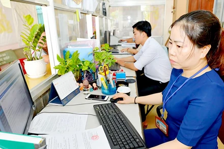 Ảnh minh họa: Việt Dũng.