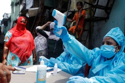 Ảnh minh họa. (Ảnh: Reuters)