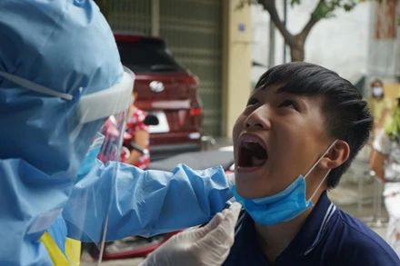 Quảng Nam ghi nhận hai ca Covivd-19 mới