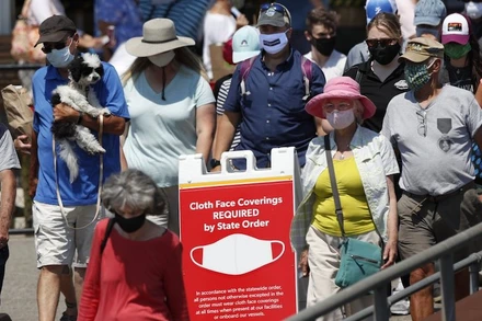 Ảnh minh họa. (Nguồn: AP)