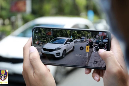 Ảnh minh họa. (Nguồn: Cục CSGT)