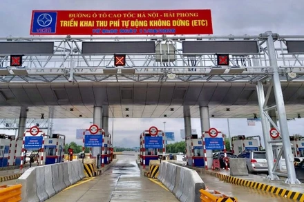 Khắc phục lộn xộn tại các làn thu phí ETC
