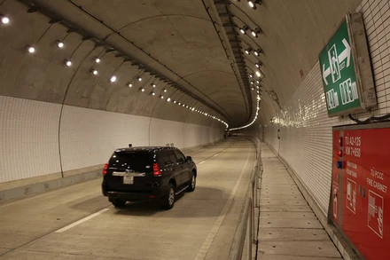 Tiếp tục vận hành hầm Hải Vân 2