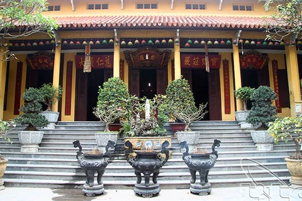 Ảnh minh họa: Trung tâm Thông tin du lịch.