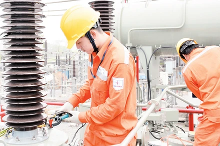 Ðộng lực giúp EVN chuyển đổi số mạnh mẽ